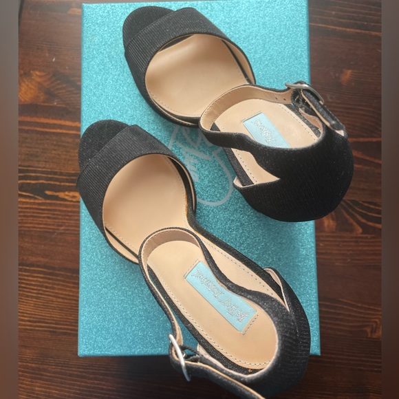 Betsey Johnson heels, Carly US 9 - Picture 7 of 8